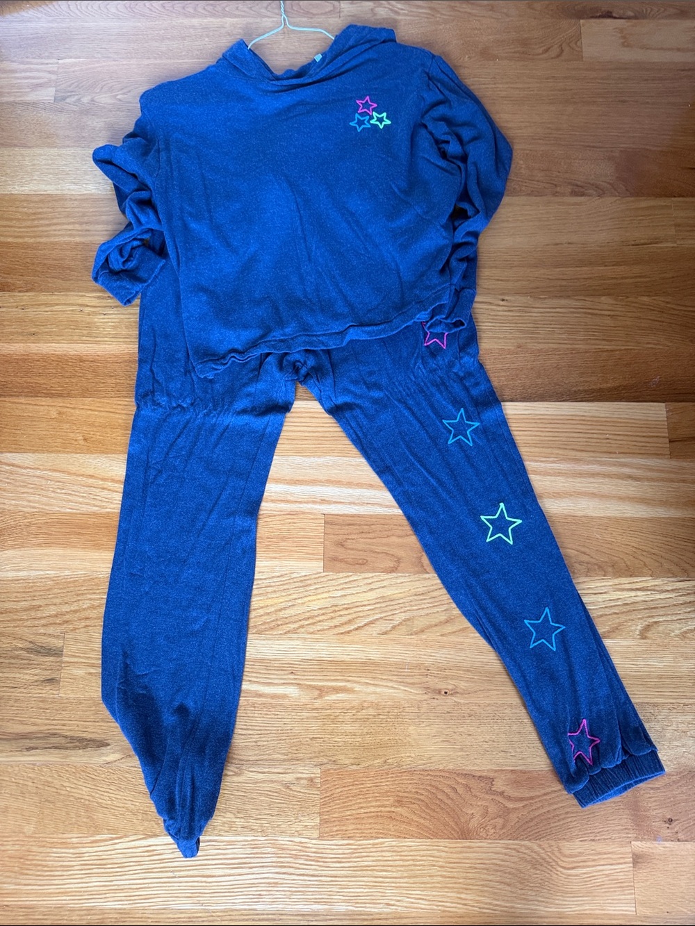 Vineyard Vines Girls Sweatshirt and Sweatpant Set